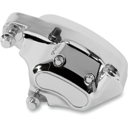 Remklauw Harley FX FL XL 84-99 Chrome