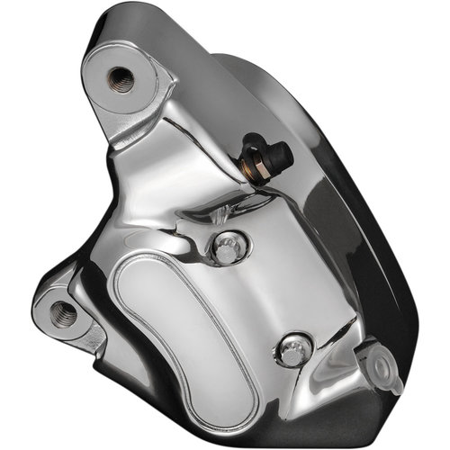 Drag Specialties Bremssattel Harley FX FL XL 84-99 Chrom