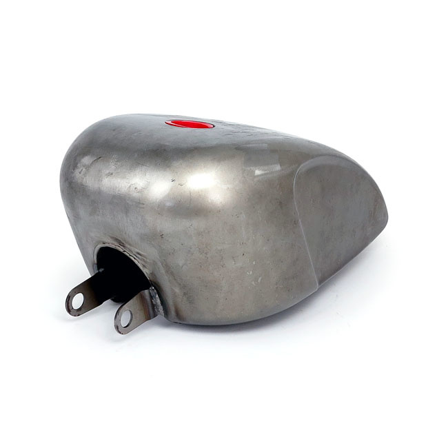 Drag Specialties Quickbob Rubber Mounted Gas Tank for 1982-2003 Harley  Sportster