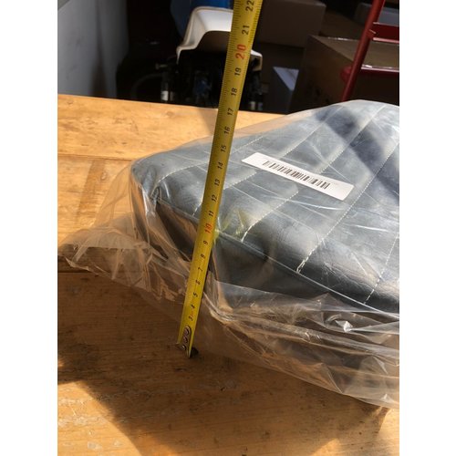 Solositz für Harley Davidson Diamond