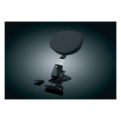 Küryakyn Rider Backrest Harley FLT FLH Touring 97 - 20