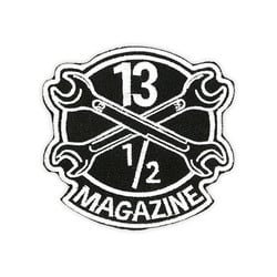 Magazine OG-logobadge