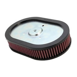 Air filter for Harley Davidson Softail + Dyna + Fat Boy