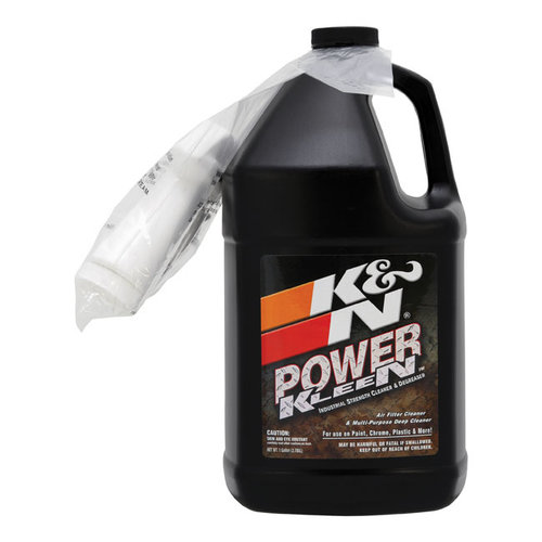 K&N Air filter Cleaner 3.78 liters