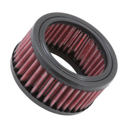 4 "Round Air Filter Universal E-3120