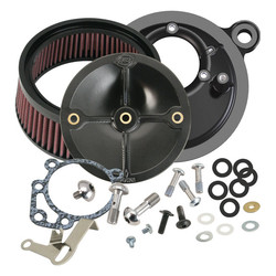 Stealth Air Luchtfilter Kit Zonder Cover 93-99 Evo BT Excl. TC) Met Super E / G Carb