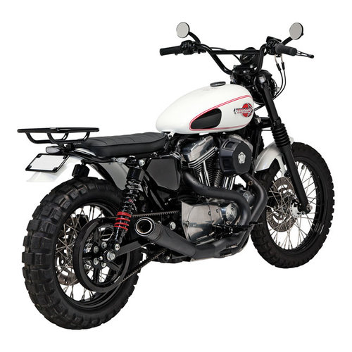 Burly 15 "Stiletto Performance Schokbrekers Sportster 86-20 XL (excl. 04-13 XL)