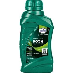 Liquide de frein Dot-4 250ML