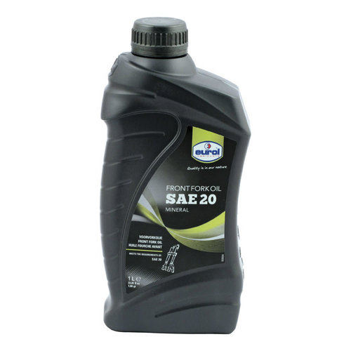 Eurol SAE 20 FORK OIL 1 LITER