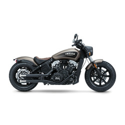 Maverick Slip-On Uitlaatdempers Indian Scout 15-20