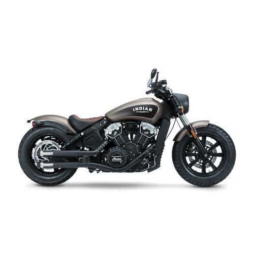 Küryakyn Maverick Slip-On Schalldämpfer Set Indian Scout 15 -20