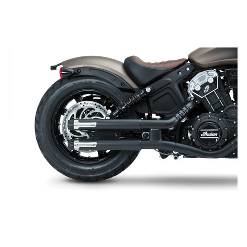 Küryakyn Maverick Slip-on Silencieux Set Indian Scout 15-20