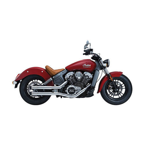 Küryakyn Maverick Slip-On Schalldämpfer Set Indian Scout 15 -20