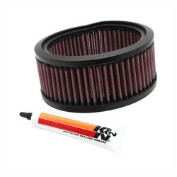 High-Flow Filter E-3971 Indian 99-00 Indian Chief; 01-03 Scout/Spirit