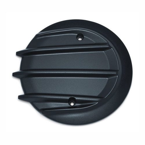 Küryakyn Couvercle primaire TRI-FIN 14-20 noir indien ou chrome