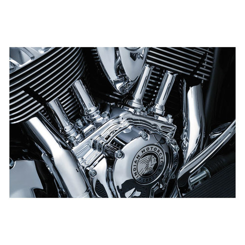 Küryakyn Tappet Block Accent 14-20 Indian (sauf Scout, FTR, Challanger)