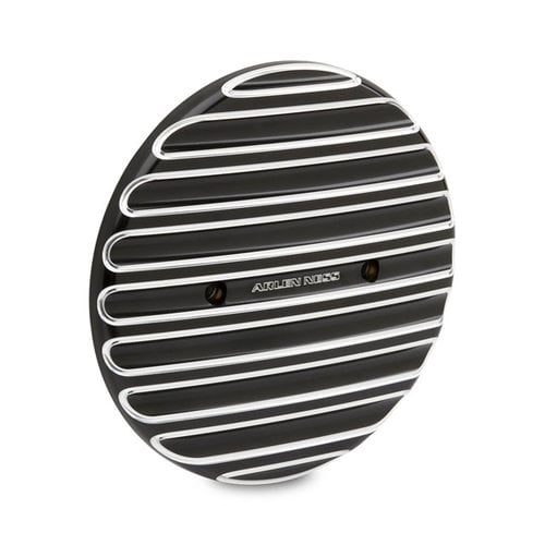 Arlen Ness Finned Inner Primary Cover Indian 14-20 Black or Chrome