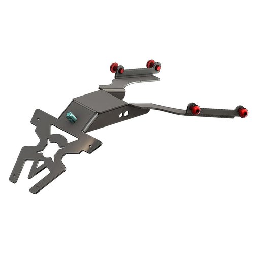 Kit plaque d'immatriculation Access Design Indian FTR 1200