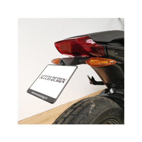 Access Design License Plate Kit Indian FTR 1200