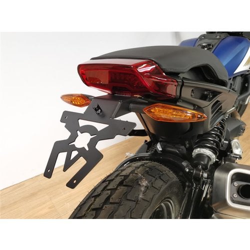 Access Design License Plate Kit Indian FTR 1200