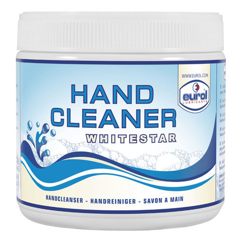 Eurol WHITESTAR HAND CLEANER. 0.6 LITERS