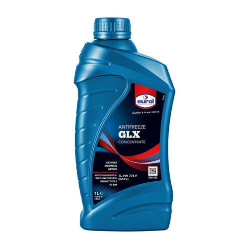 Eurol GLX ENGINE COOLANT -36 ° C 1 LITER