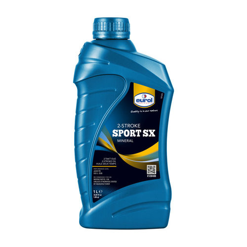 Eurol SX SPORT 2-TAKT-ÖL, 1L