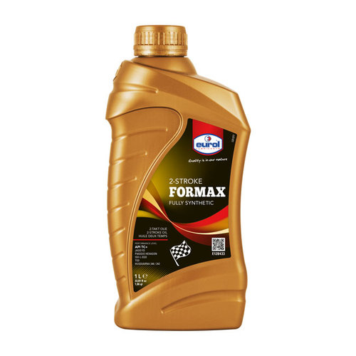 Eurol SUPER 2 STROKE FORMAX OIL, 1L