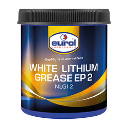 GRAISSE AU LITHIUM BLANC EP2 600 GR