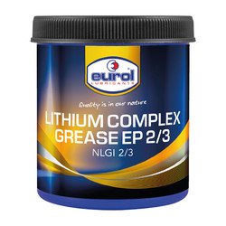 LITHIUM COMPLEX GREASE EP2 / 3 600 GRAM