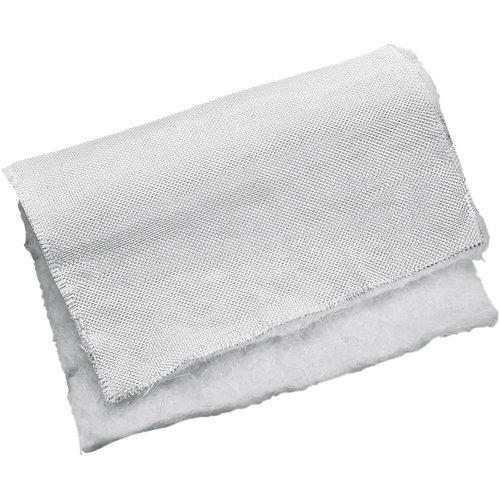 Vance & Hines Kit d'emballage en fibre de verre d'échappement 33cm x 24cm x 1cm