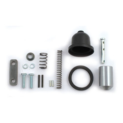 Kit de quincaillerie pour solénoïde de démarreur Harley 65-88 Big Twin 67-80 XL Sportster