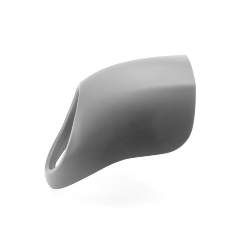 Max Inc Scheinwerferhaube für Harley Davidson Dyna / XL - Mattschwarz