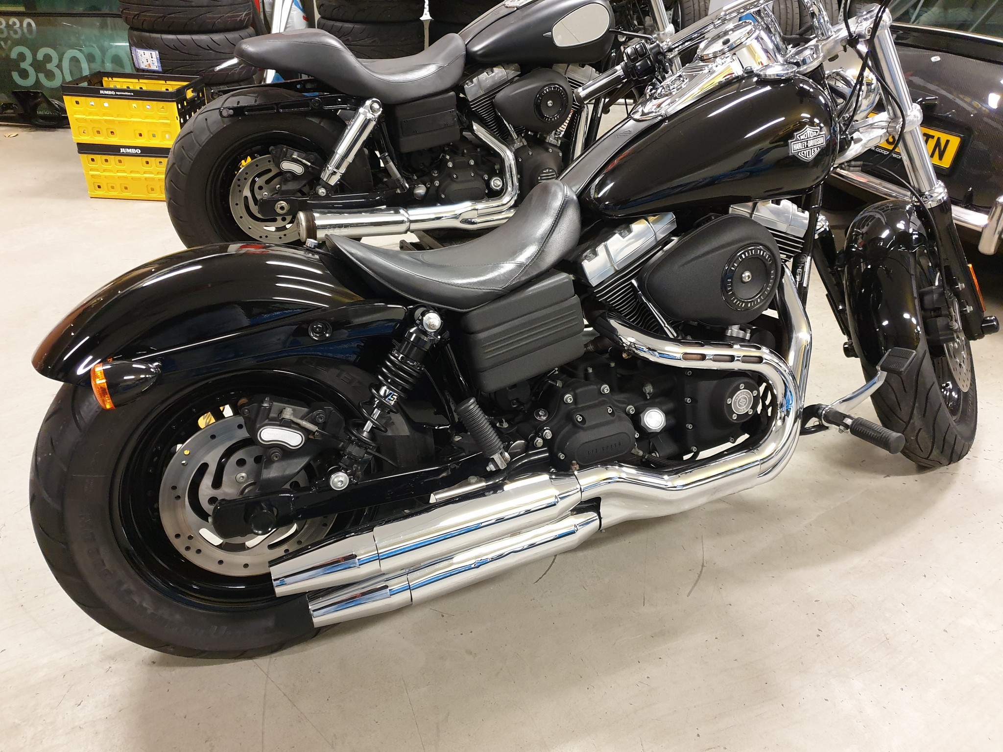 YSS RZ362-TRL for Harley Davidson
