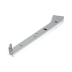 Support de support de sacoche Chrome Harley Touring FLT 80-08