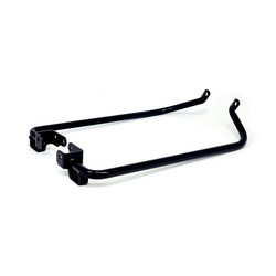 Jeu de supports de sacoche Noir Harley FLHX / S; FLTRX / S 14-20
