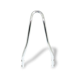 CycleVisions Black Daggertude Attitude-Style 30 Sissy Bar - 8-1/2