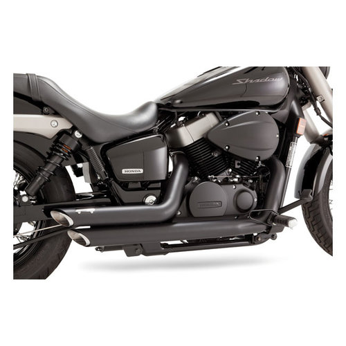 Vance & Hines Échappement décalé Shortshots Honda VT 750 Shadow 04-16