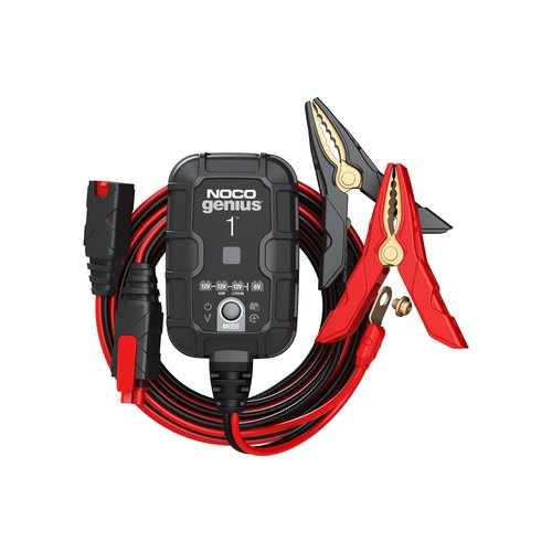 Noco Genius1 Batterieladegerät 6/12 V Lithium / Gel / Blei