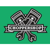 Désodorisant pour voiture "Choppershop"