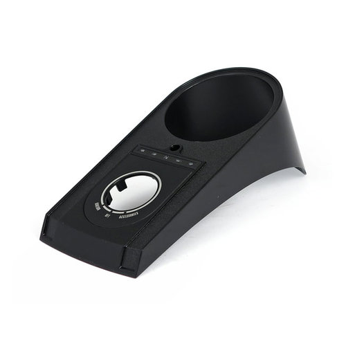 Dash Cover Softail 00-10 (Select Colour)