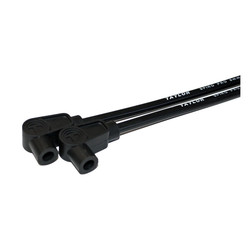 Kit de fil de bougie d'allumage PRO 8MM 13-16 FXSB / 08-11 FXCW-C / Softail / personnalisé