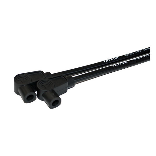 Taylor Kit de fil de bougie d'allumage PRO 8MM 13-16 FXSB / 08-11 FXCW-C / Softail / personnalisé