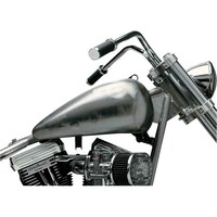 5 Gallon Flatside Fuel tank HD 84-99 Softail FX