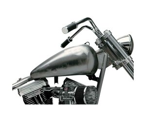 Stahl Custom Gas Kraftstofftank 1,5 Gallonen for Harley-Davidson
