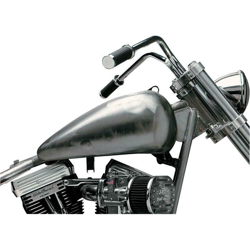 Stahl Custom Gas Kraftstofftank 1,5 Gallonen for Harley-Davidson Sportster