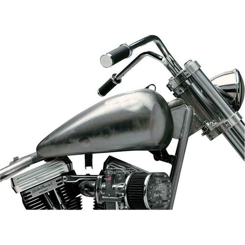 5 Gallonen Flatside Kraftstofftank HD 84-99 Softail FX