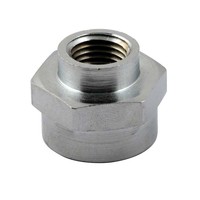 1/4, 3/8 tot 22 MM adapter voor brandstoftank / benzinekranen
