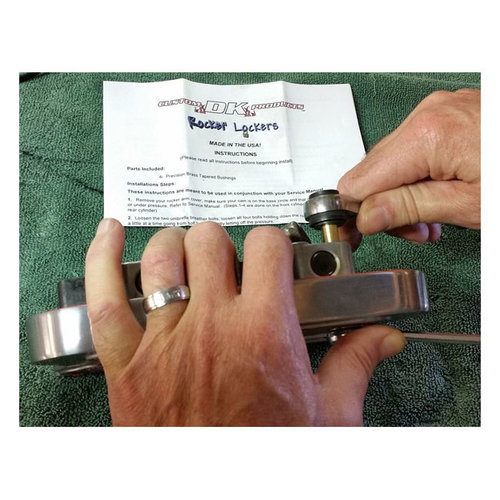 DK Custom Kit Rocker Locker 07-20 Sportster