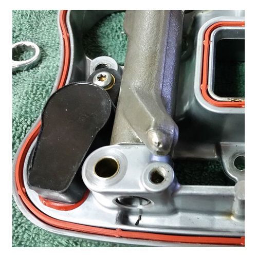 DK Custom Kit Rocker Locker 07-20 Sportster